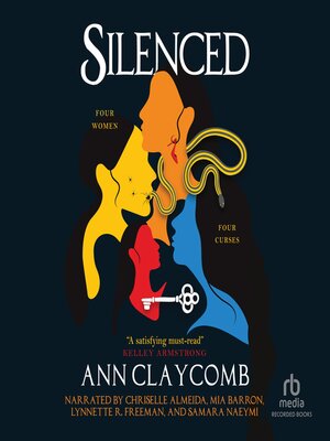 cover image of Silenced